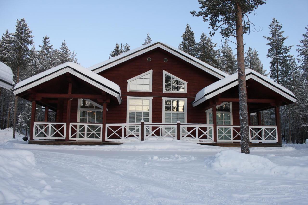 Levi Unelma Villa Exterior photo