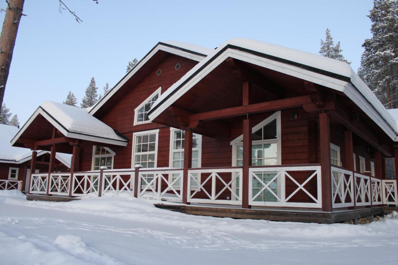 Levi Unelma Villa Exterior photo