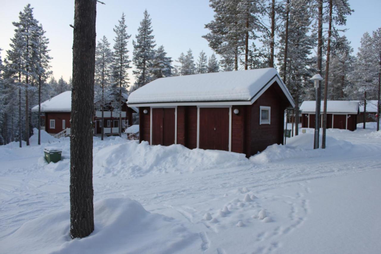 Levi Unelma Villa Exterior photo